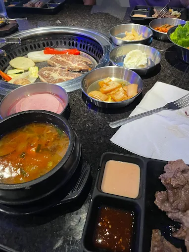 Photo of Khan Korean Grill & Bar