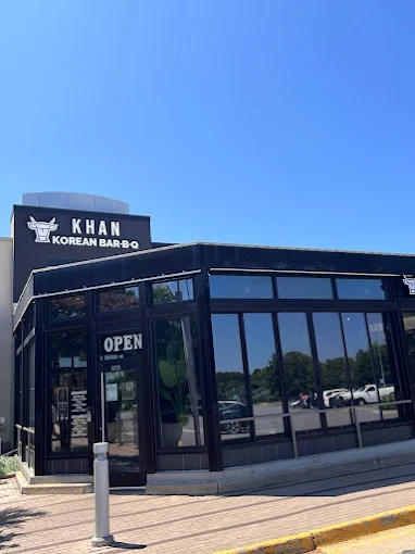Photo of Khan Korean Grill & Bar