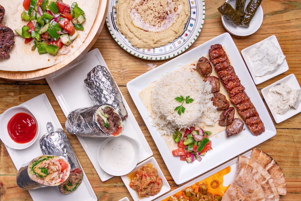 O’Kabul Turkish food and restaurant