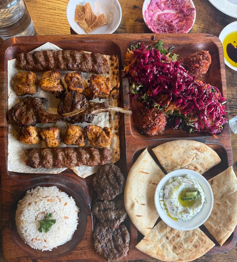 Photo of O’Kabul Turkish food and restaurant