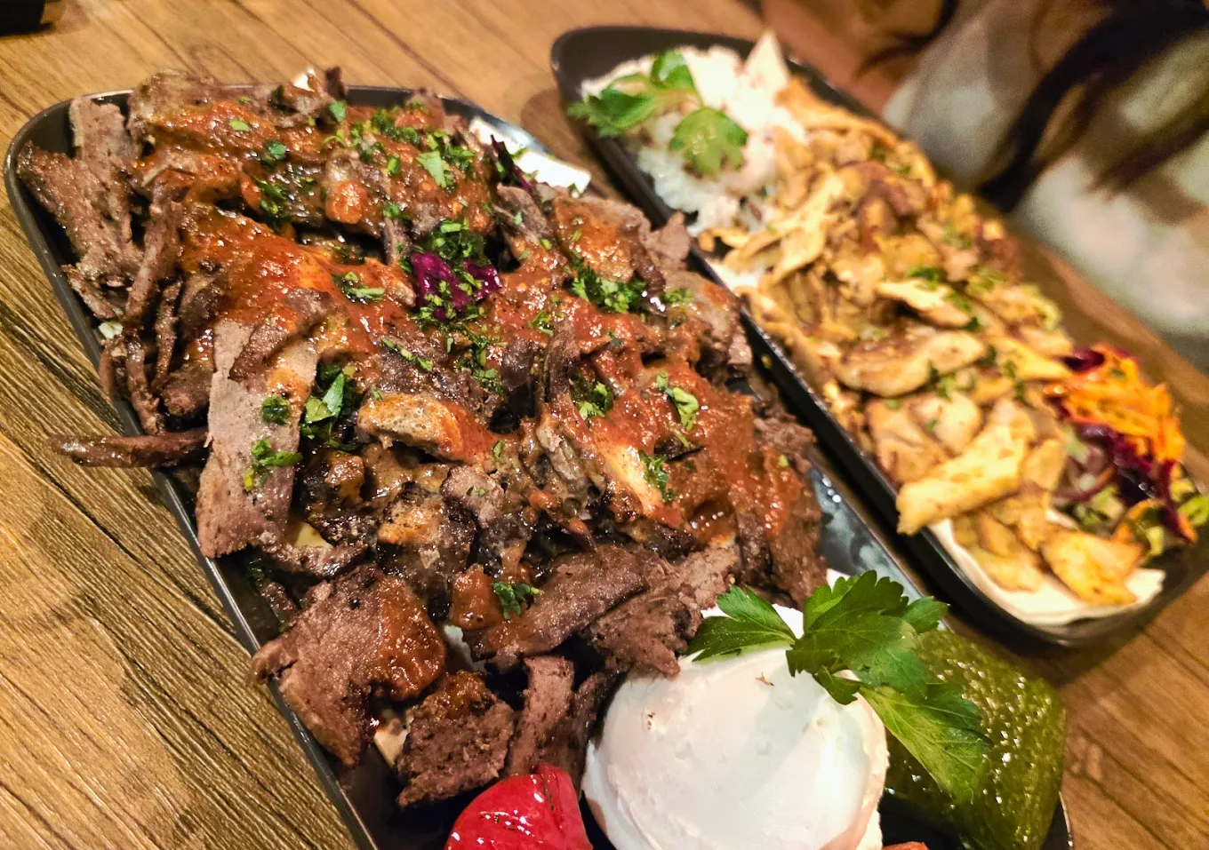 Photo of O’Kabul Turkish food and restaurant