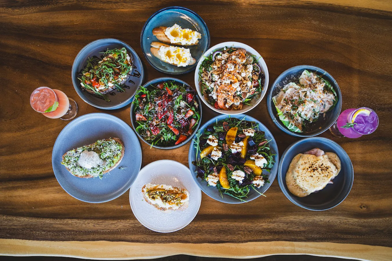 Tilly Kitchen Food Hall