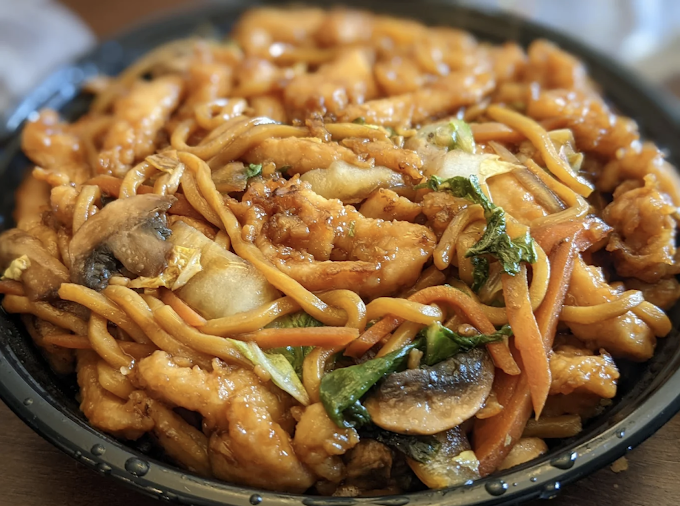 Golden China Restaurant