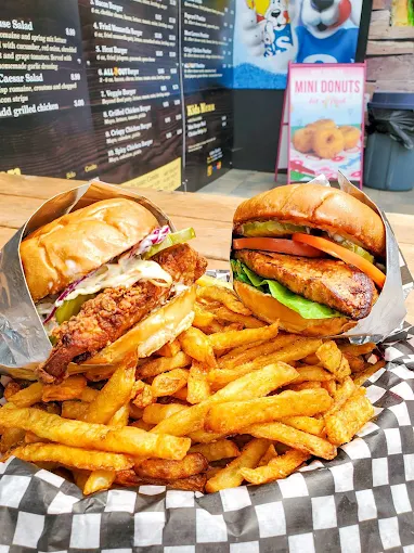 Photo of All Out Burger