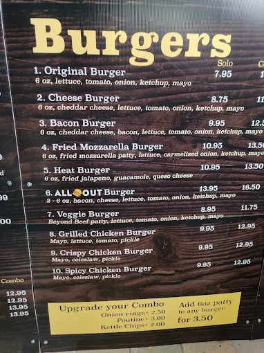Photo of All Out Burger