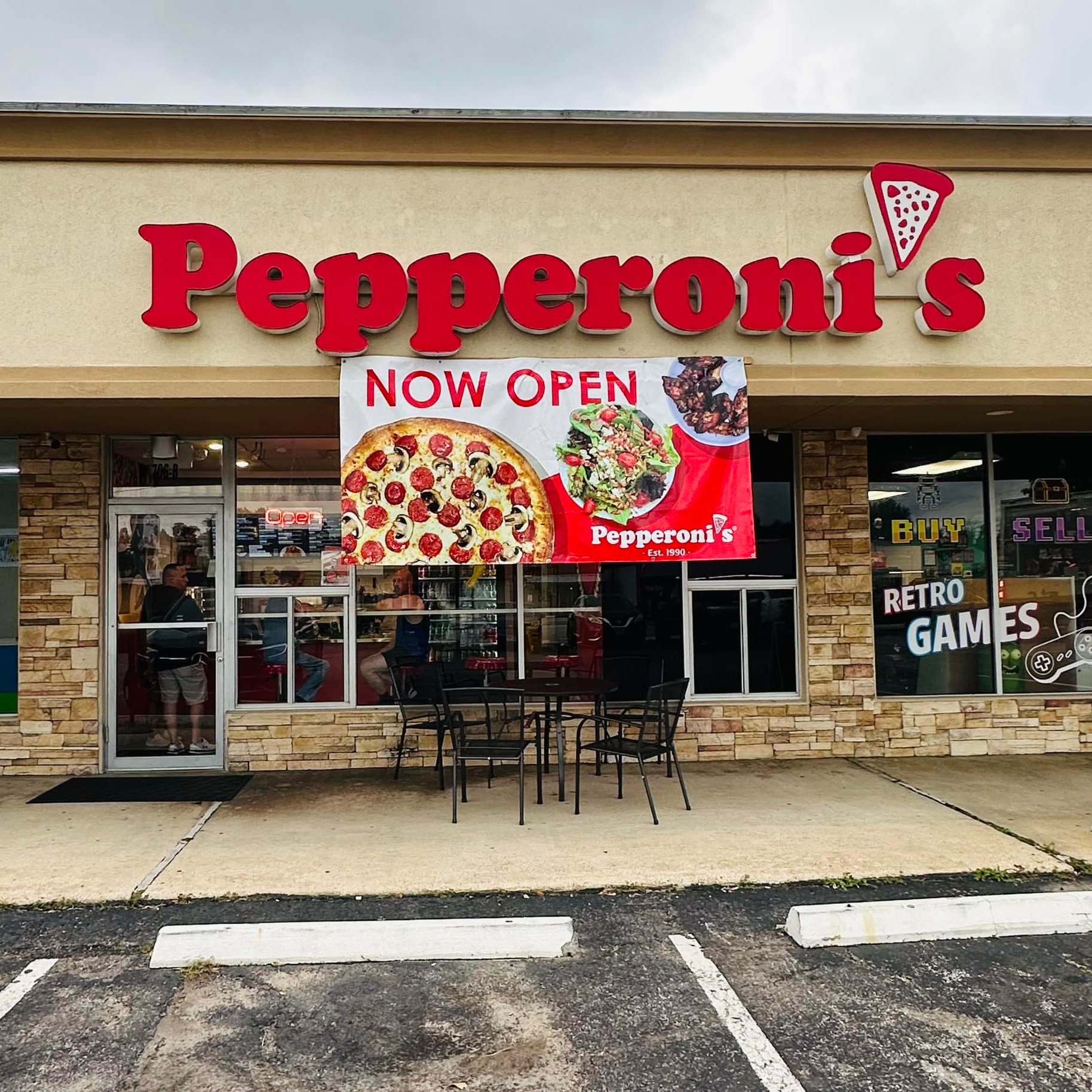 Photo of Pepperoni's