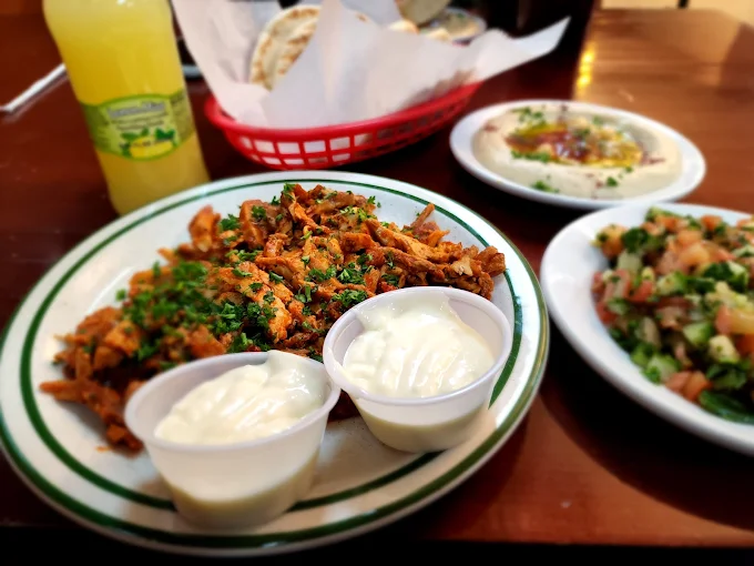 Mr. Shawarma & Grill