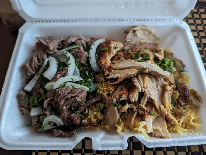 Photo of Mr. Shawarma & Grill