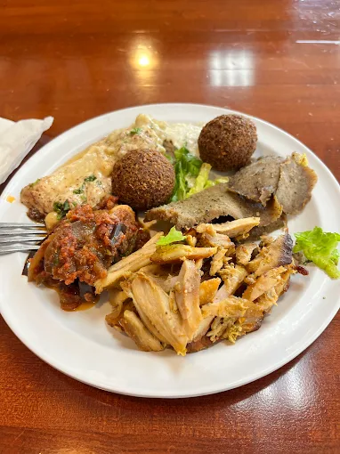 Photo of Mr. Shawarma & Grill