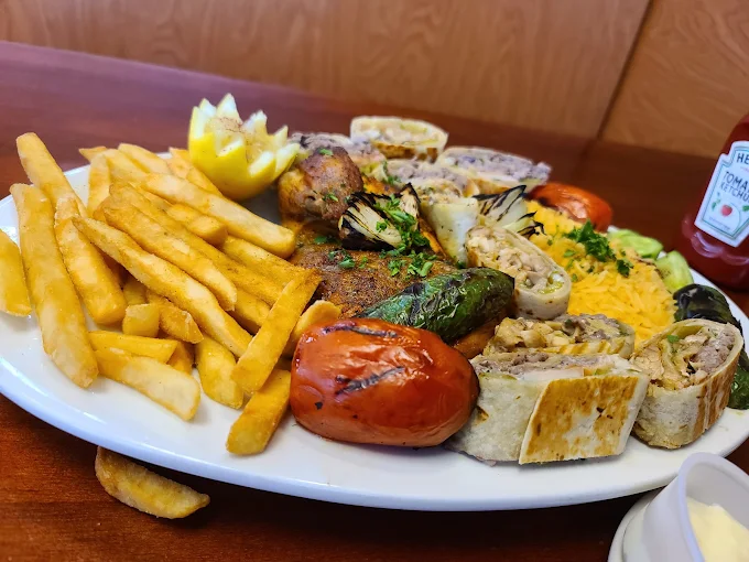 Photo of Mr. Shawarma & Grill