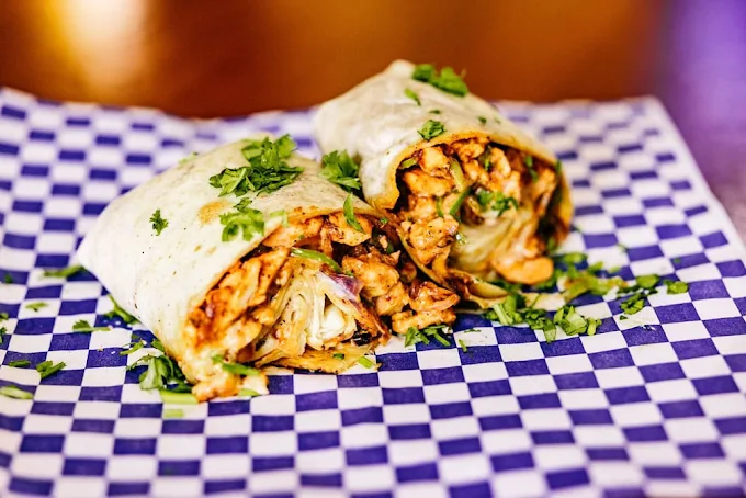 Photo of The Fusion Curry Pizza