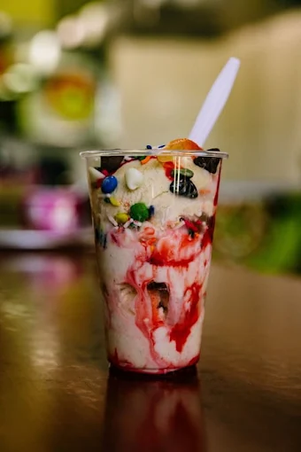 Photo of The Fusion Curry Pizza