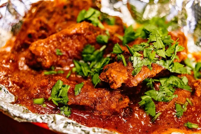 Photo of The Fusion Curry Pizza