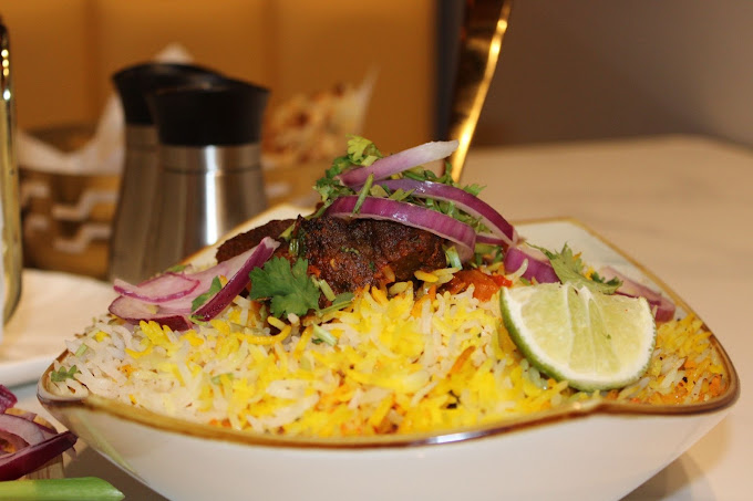 The Monks Indian Bistro