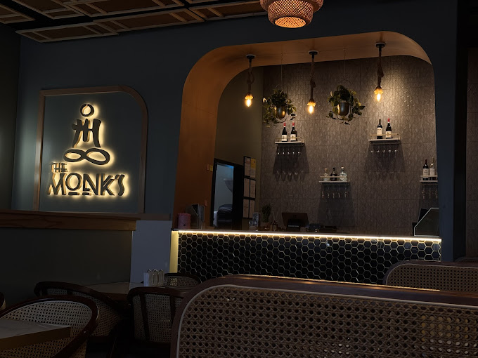 Photo of The Monks Indian Bistro