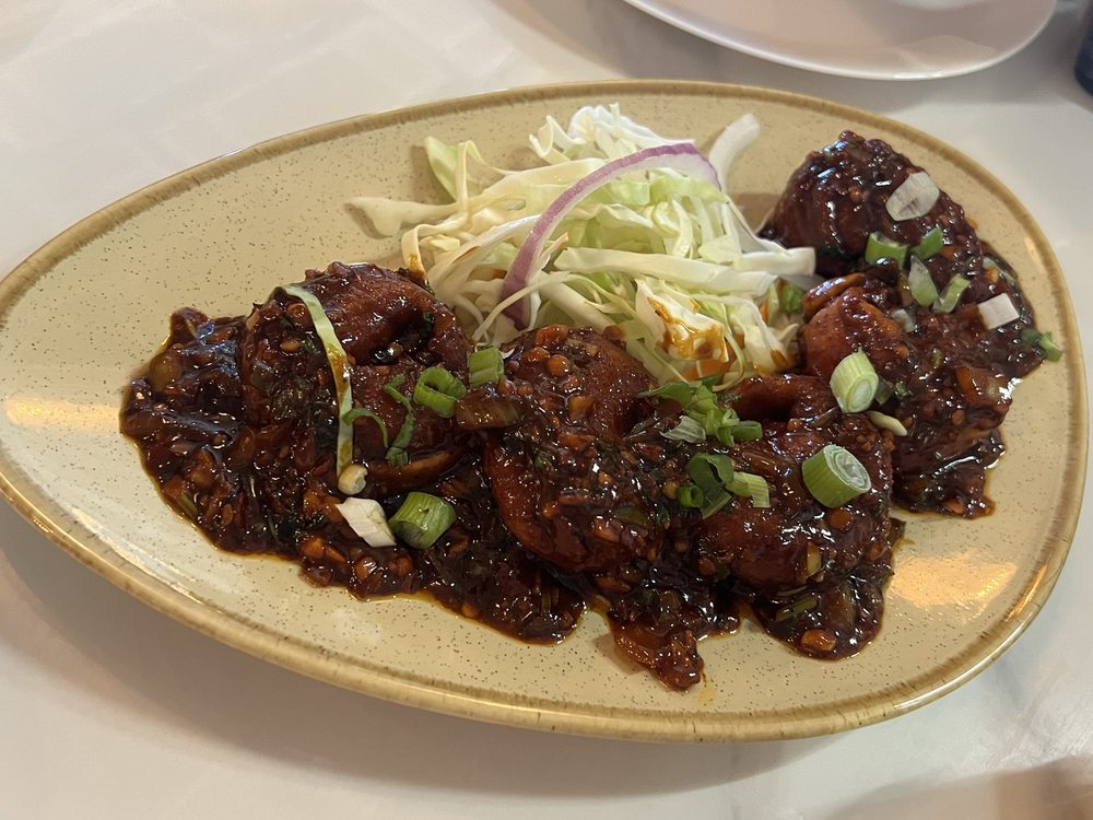 Photo of The Monks Indian Bistro