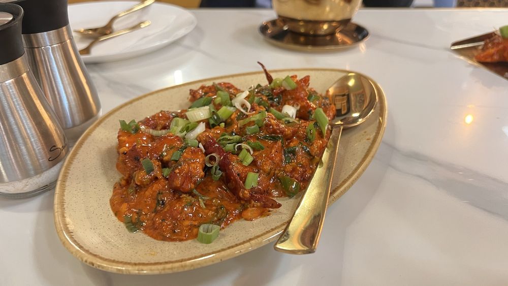 Photo of The Monks Indian Bistro