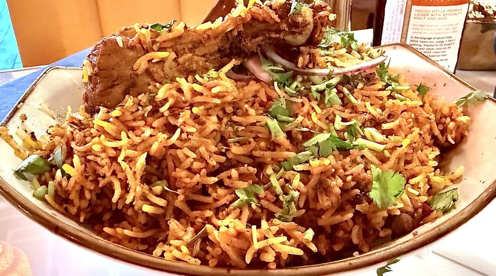 Photo of The Monks Indian Bistro