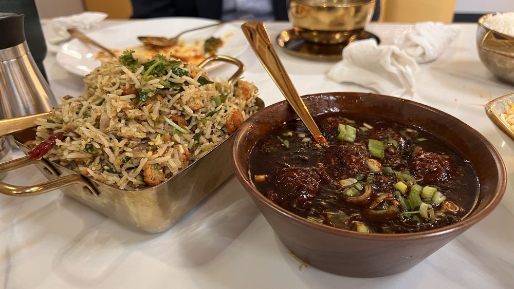 Photo of The Monks Indian Bistro