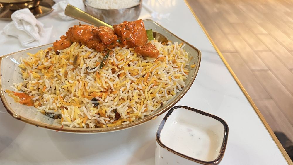 Photo of The Monks Indian Bistro