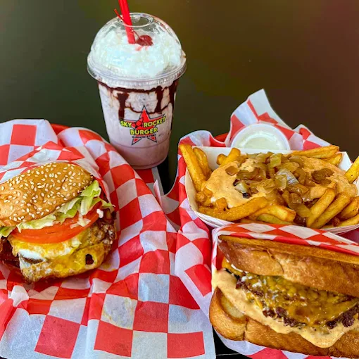 Photo of Sky Rocket Burger