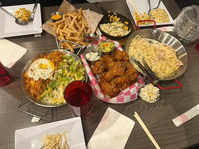Billlie ソウルコン　スヒョンセット Seoul Kitchen | Halal Korean in Rockville, MD — Zabihah