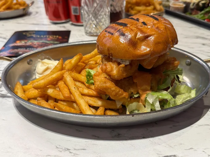 Photo of Clutch Smoked Meats & Burgers