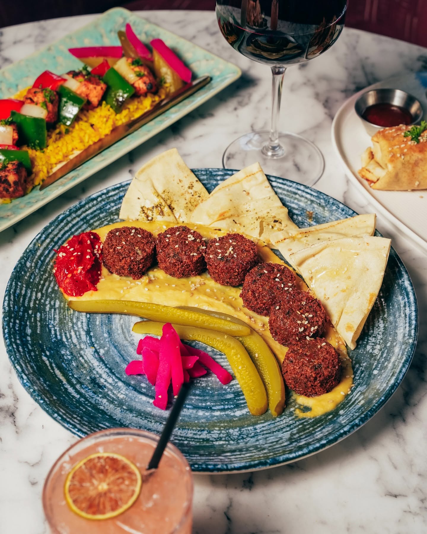 Saaya | Halal Mediterranean in Dallas, TX — Zabihah