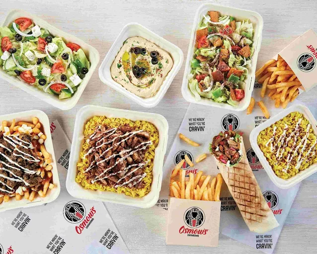 Photo of Osmow’s Shawarma