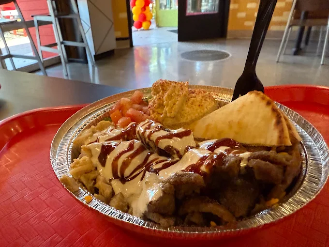 Photo of The Halal Guys