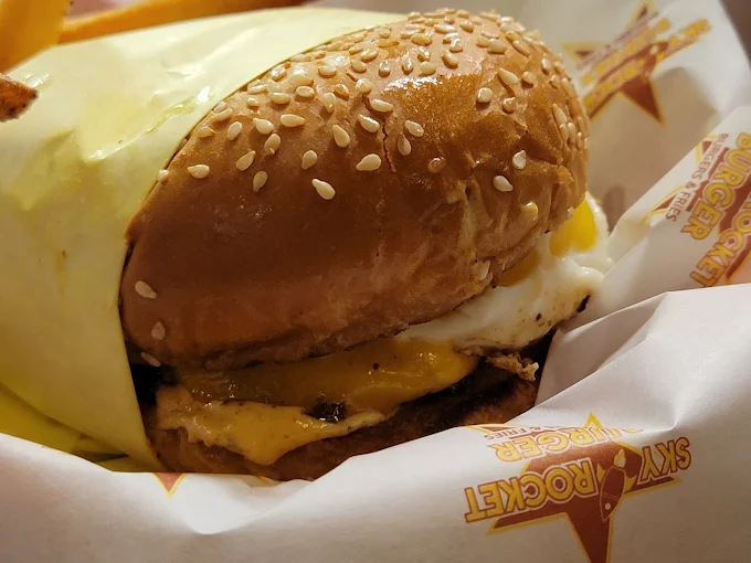 Photo of Sky Rocket Burger