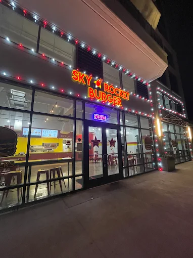 Photo of Sky Rocket Burger