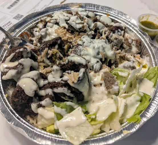 Photo of Naz's Halal Food