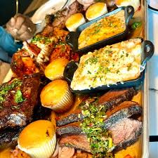 Photo of Oak & Ember California BBQ