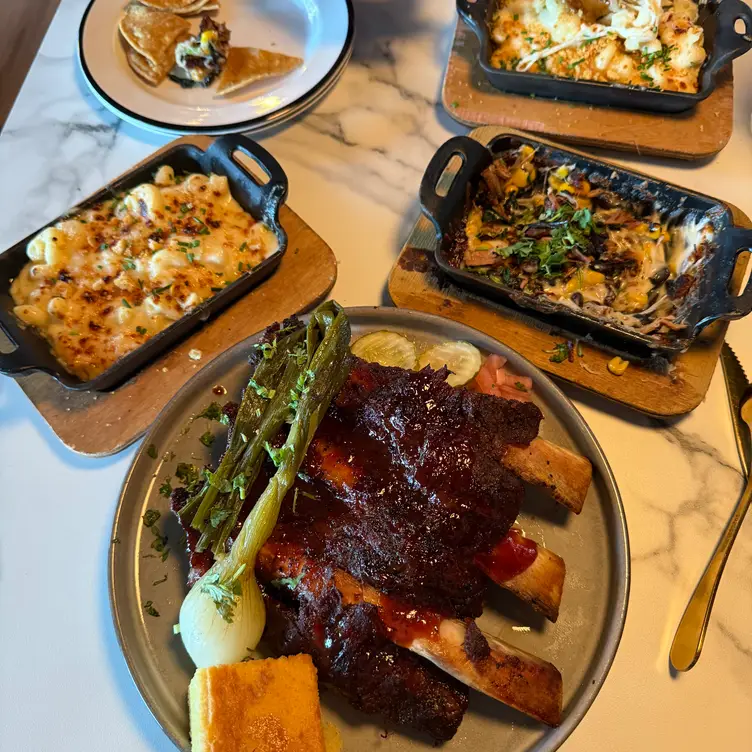 Photo of Oak & Ember California BBQ