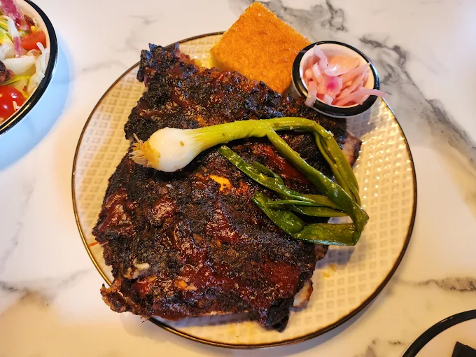 Photo of Oak & Ember California BBQ