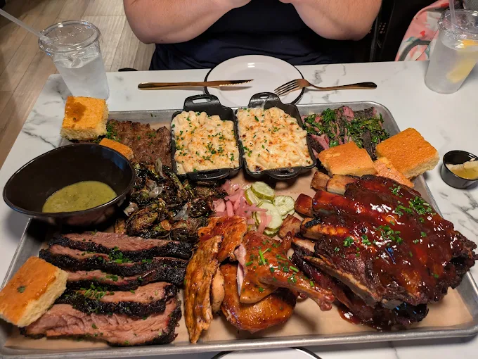 Photo of Oak & Ember California BBQ