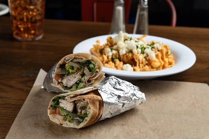 Laziza Mediterranean Grill