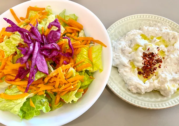 Ayse's Courtyard Café