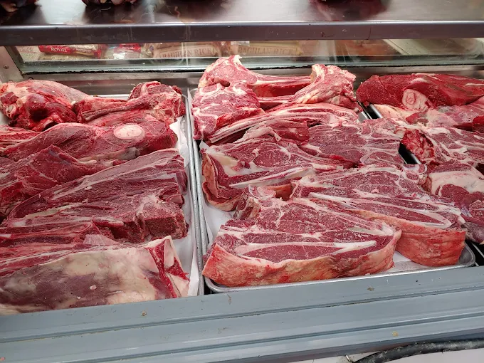 Bismillah Halal Meat