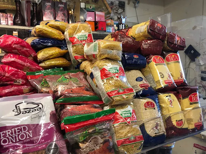 Khartoum Halal Bakkal