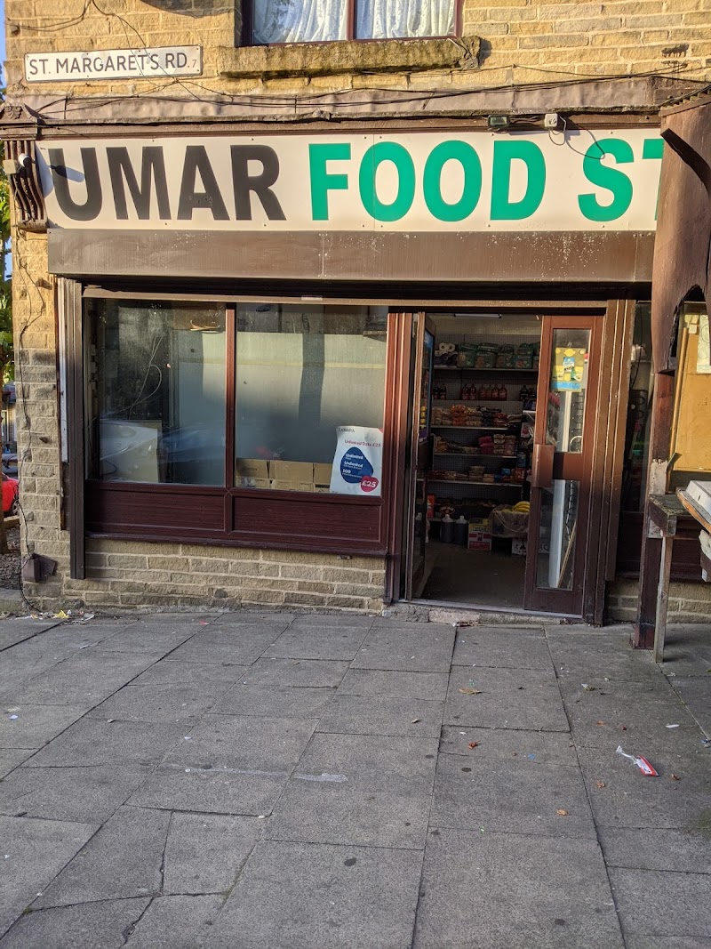 Umer Hardware Store Umer Food Stores & Halal Meat | Halal Groceries in Bradford, West ...