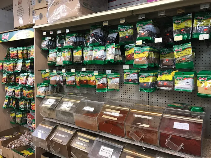 Photo of Middle East Market