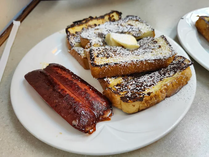 Ali Baba The Waffle House