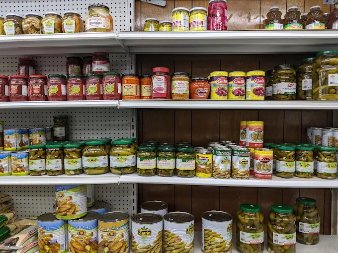 Damascus Mid-East Food Market