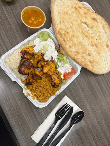 Photo of Grill Kabob