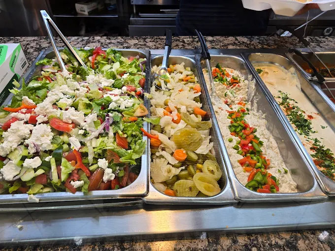 Al Madina Halal Market & Restaurant