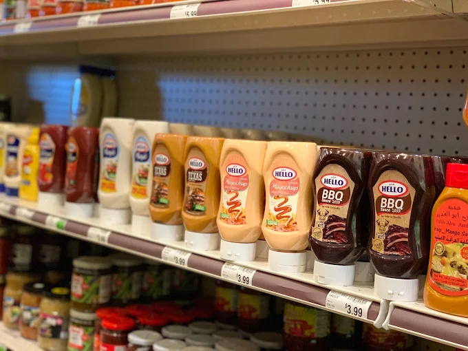 Dukkan International Market