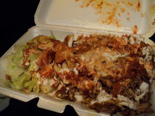 Photo of 28th & Madison Halal Stand