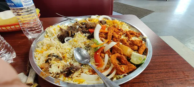 Ethiopia & Somalia Restaurant